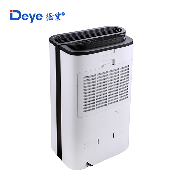 DYD-T23A household electrical appliances 23L adjustable humidistat home use dehumidifier with touch 