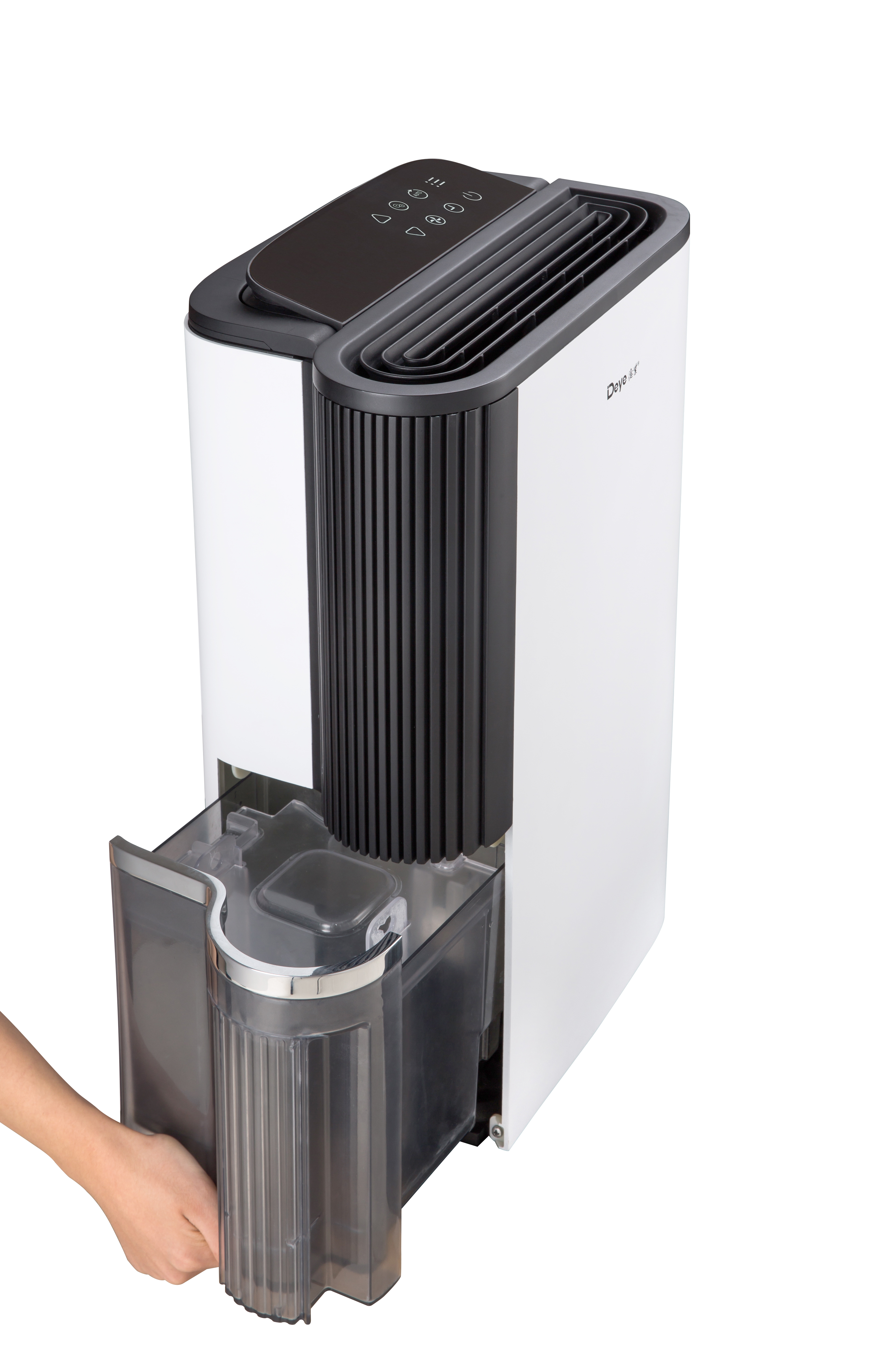 DYD-T23A household electrical appliances 23L adjustable humidistat home use dehumidifier with touch 