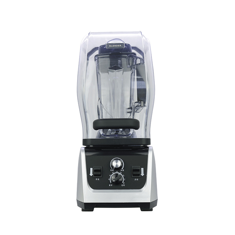 Home Kitchen Appliance 2300W Stainless Steel 6 Blades Double Protection  Smoothie Juicer Shakes Blen