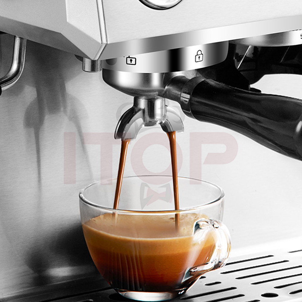 Amazon Style Espresso Maker Manual Electric Smart Other Coffee Makers Coffee Machine With Grinder Au