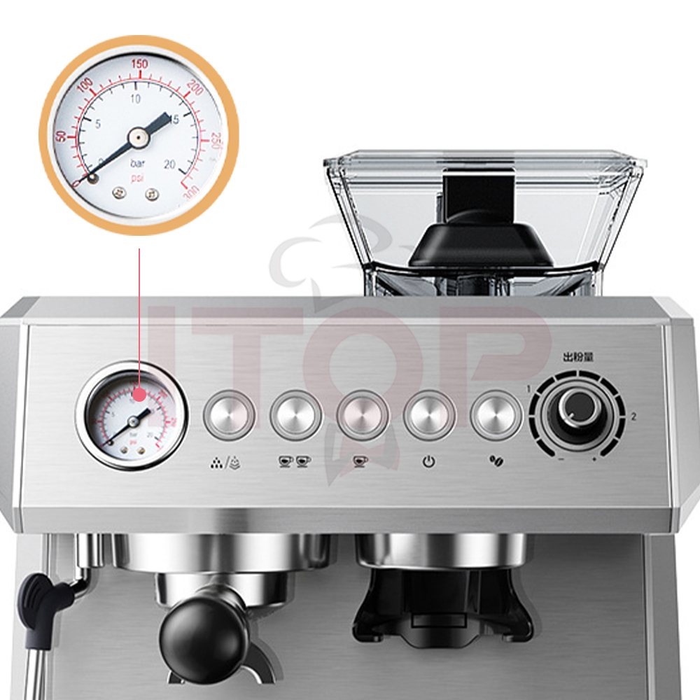 Amazon Style Espresso Maker Manual Electric Smart Other Coffee Makers Coffee Machine With Grinder Au