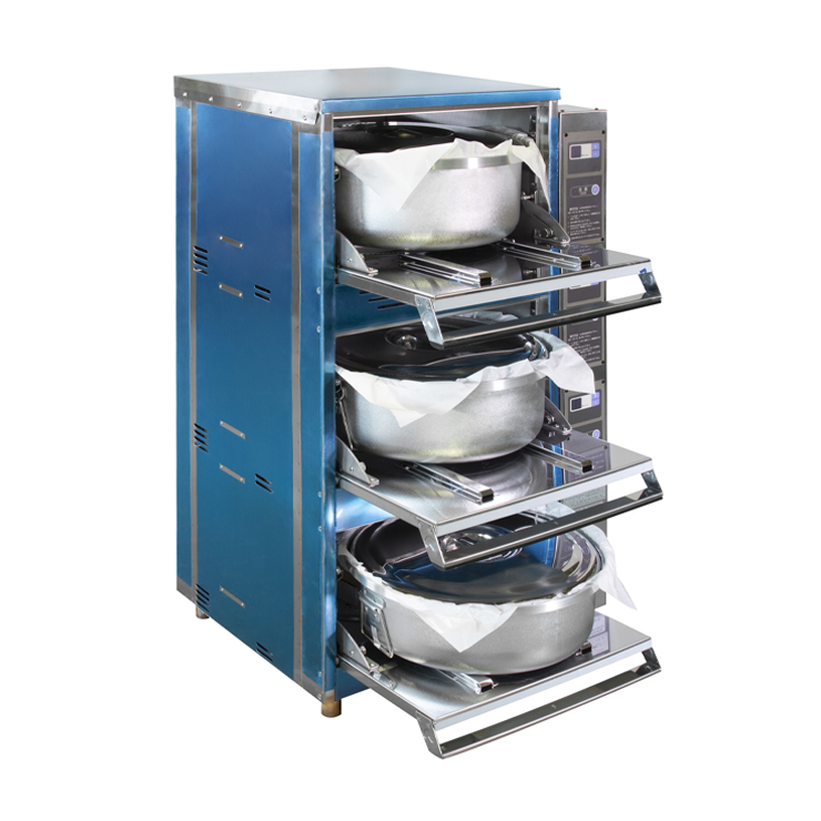 Japanese electric cooking appliances with delicate and superior design