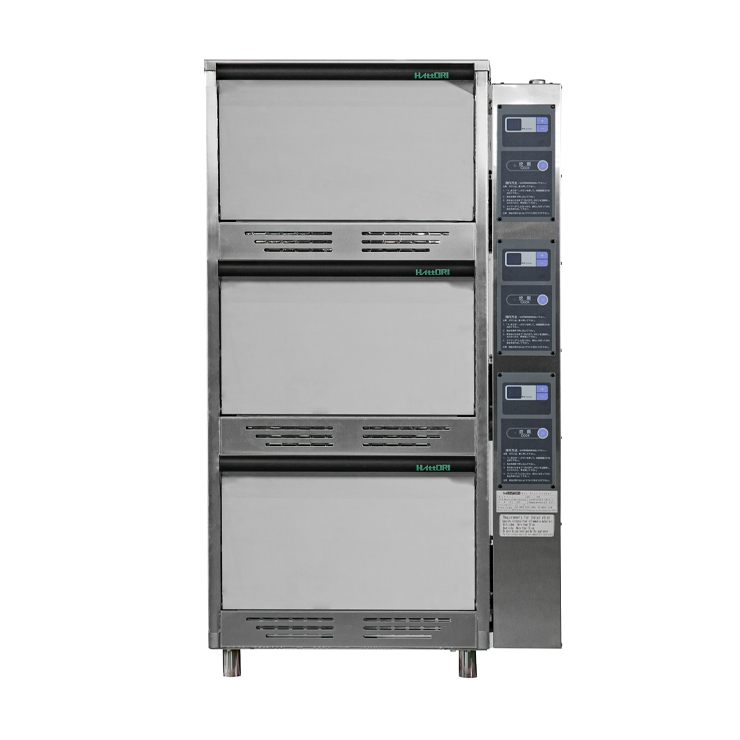 Japanese electric cooking appliances with delicate and superior design
