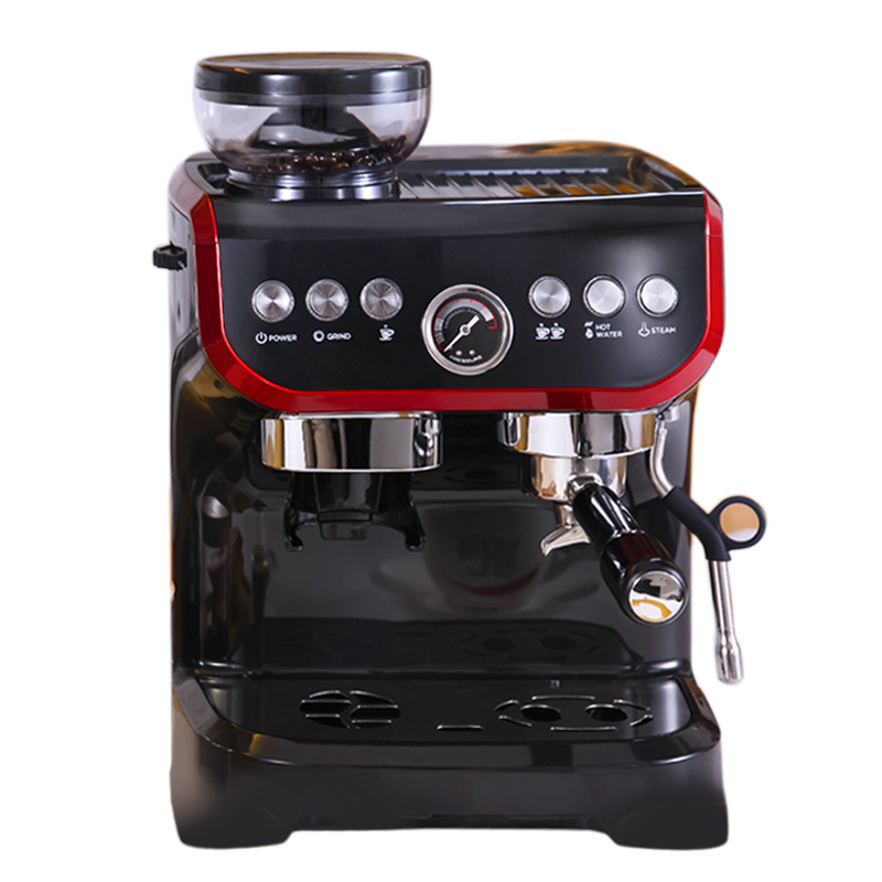 Amazon style espresso maker  with grinder manual electric smart other coffee makers coffee machine a