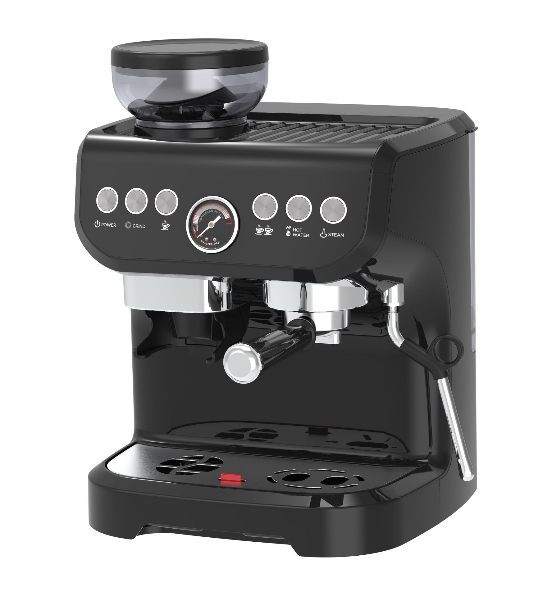 Amazon style espresso maker  with grinder manual electric smart other coffee makers coffee machine a