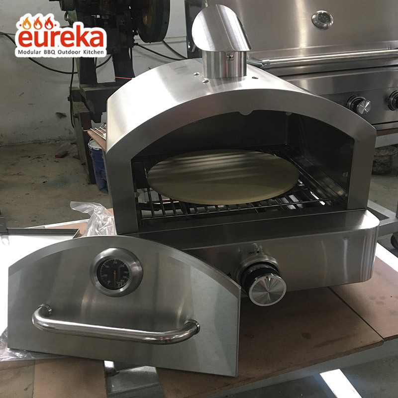 Pizza Home Cooking Forno Pizza A Gas Oven Lpg Large Pizza Cooking Appliances
