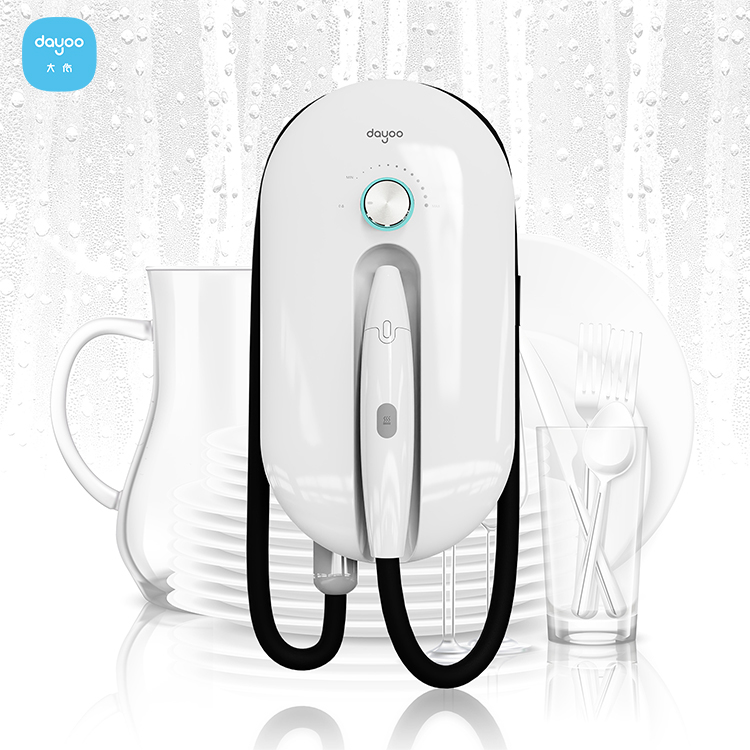 Igg hot sell kitchen smart home appliances small steam cleaner  dishwasher
