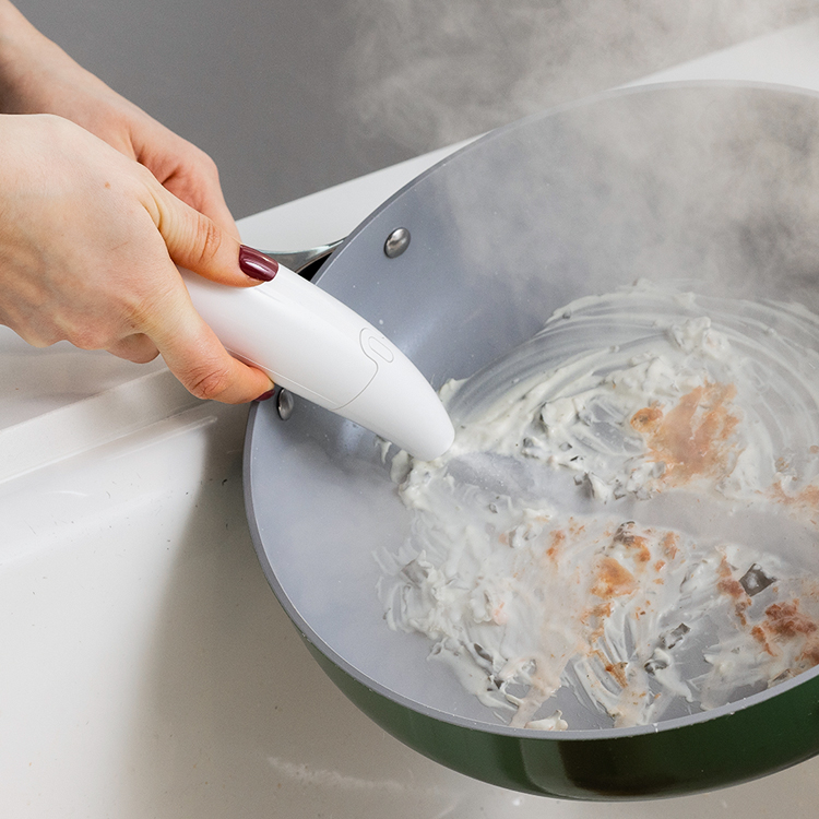 Igg hot sell kitchen smart home appliances small steam cleaner  dishwasher