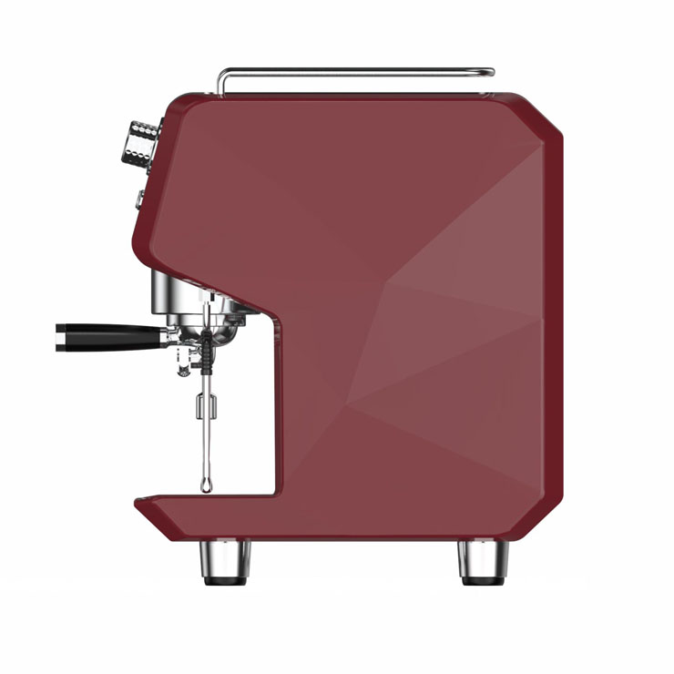 Electric Coffee Makers Appliance Stainless Steel Espresso Machine Commercial Coffee Maker For Home