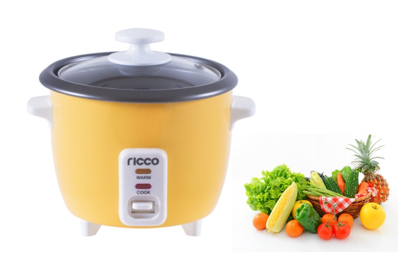 Small kitchen appliance electric drum type electri