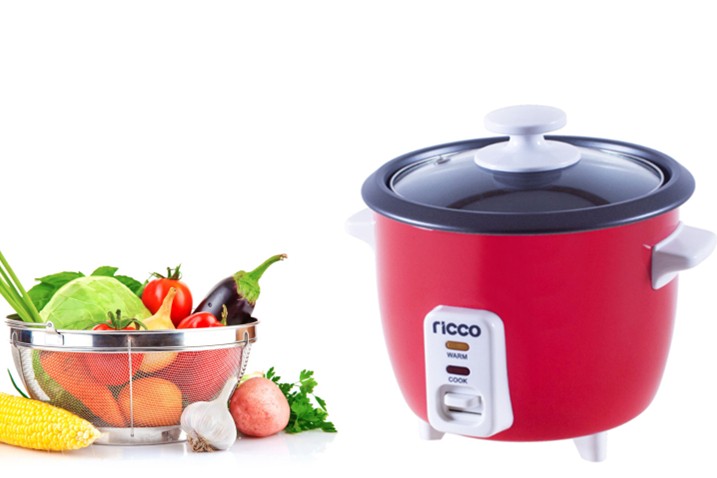 Small kitchen appliance electric drum type electri