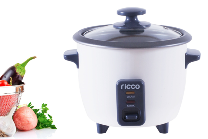 Small kitchen appliance electric drum type electri