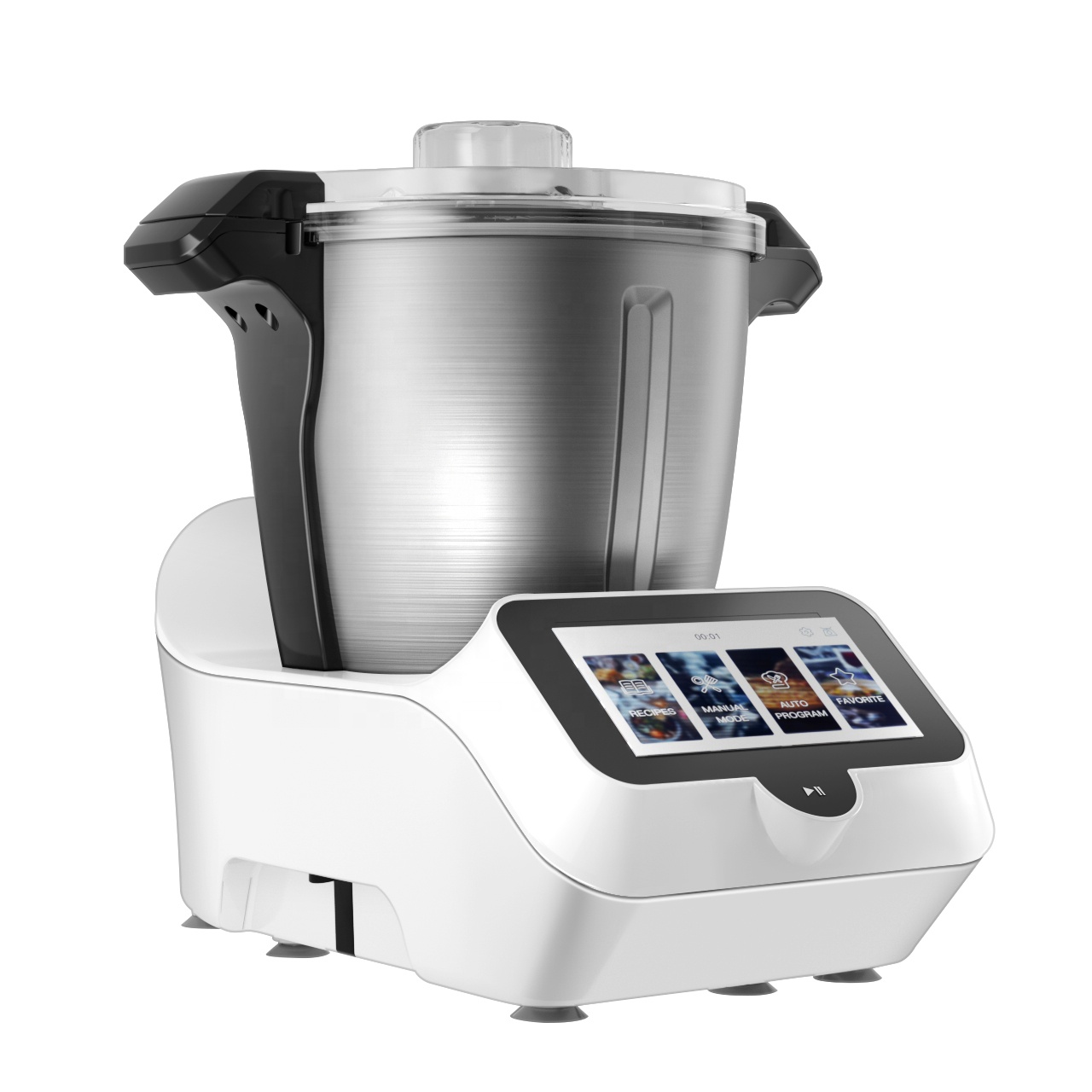 Home Thermomixer China Cuisine Cooking Machine Recipe Kitchen Machine Appliance Cooker Thermomixe Ro