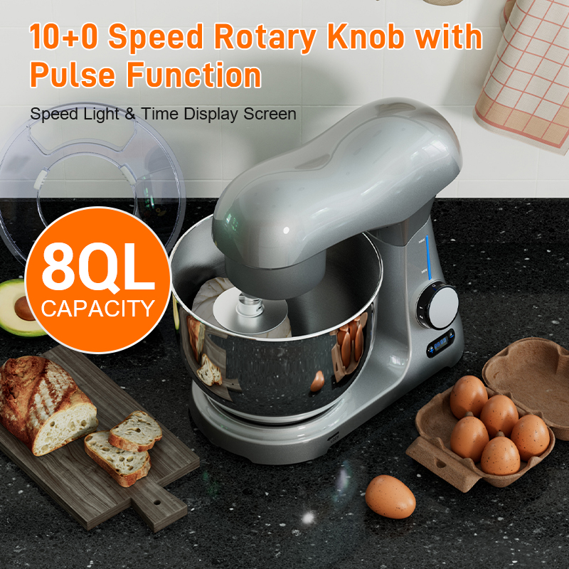 electrodomesticos kitchen home appliances electric tilt-head bakery automatic stand planetary cake m