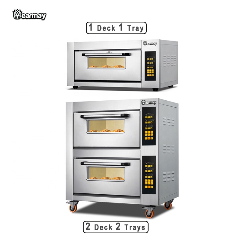 Bakery Home Cooking Appliances Horno 1 Single Deck Electric Ovens,Commercial Pizza Oven Machine Elec