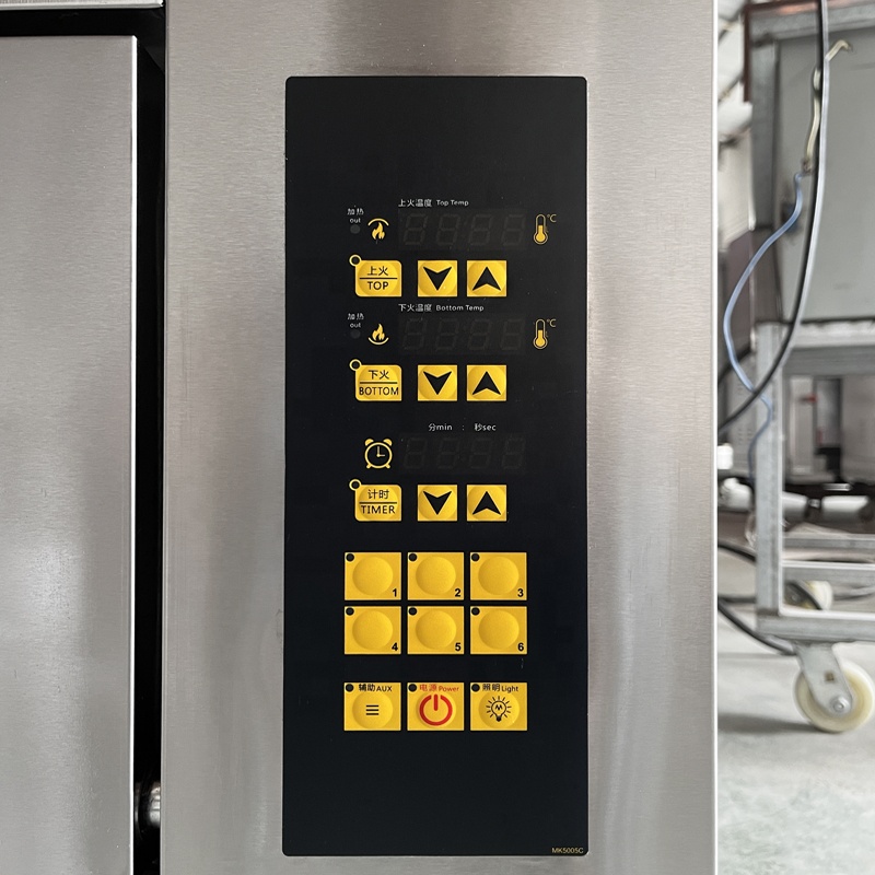 Bakery Home Cooking Appliances Horno 1 Single Deck Electric Ovens,Commercial Pizza Oven Machine Elec