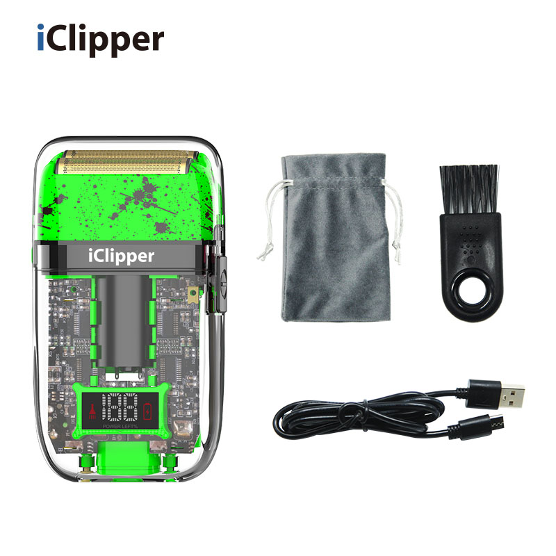 ICLIPPER-TX3S Elegant Design Smart Digital Display