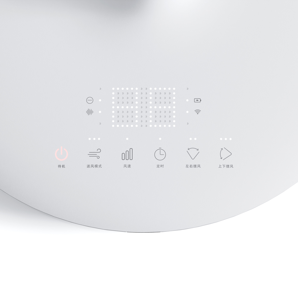13 Inch Wholesales Remote Control Rechargeable Air