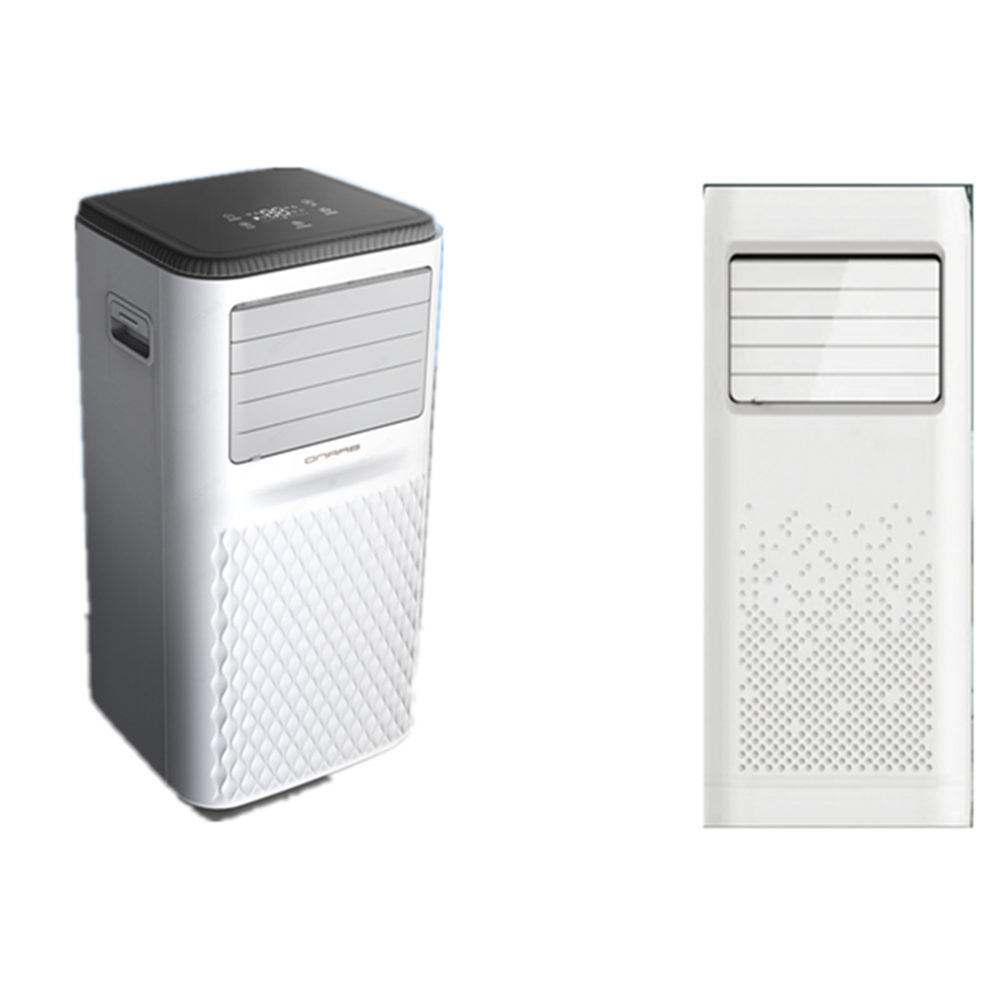 Home Appliances Moving Small Indoor Standing Portable Mini Mobile Air Conditioner 9000btu
