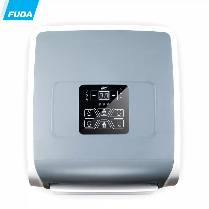 9000 BTU smart home appliance portable mobile air conditioner with hotel cooling and heating