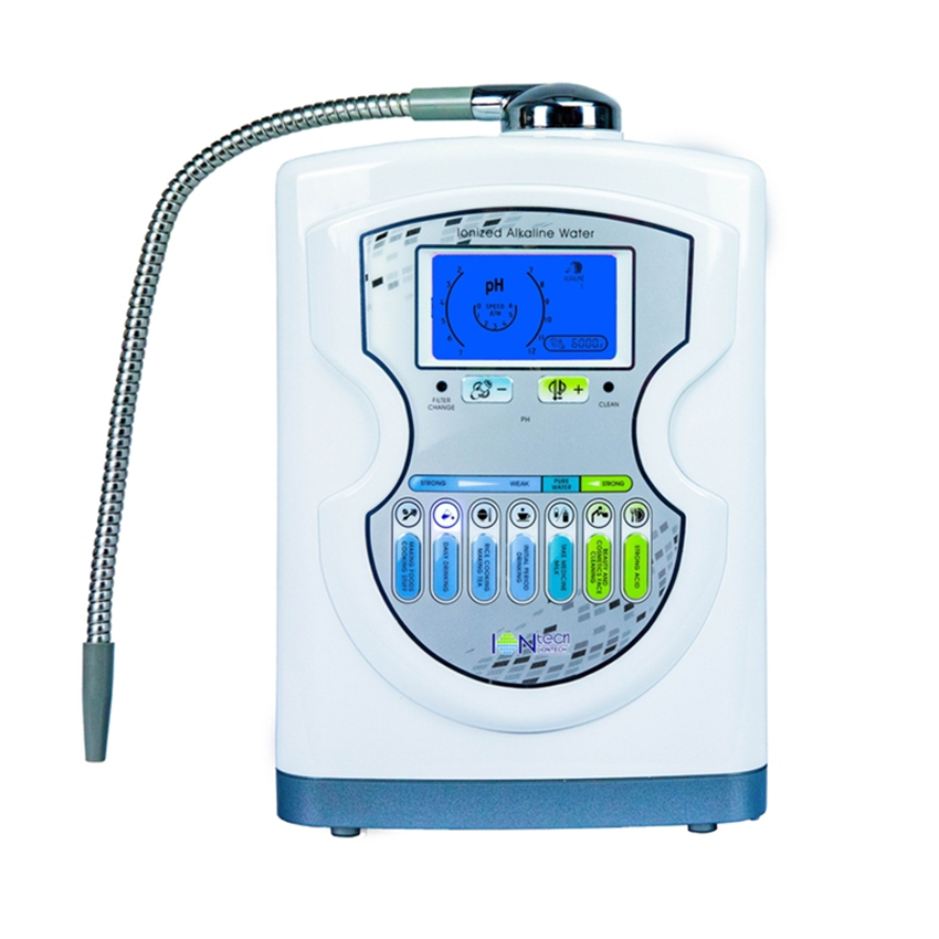 IT-757 Iontech alkaline water system, customers electronics home appliance