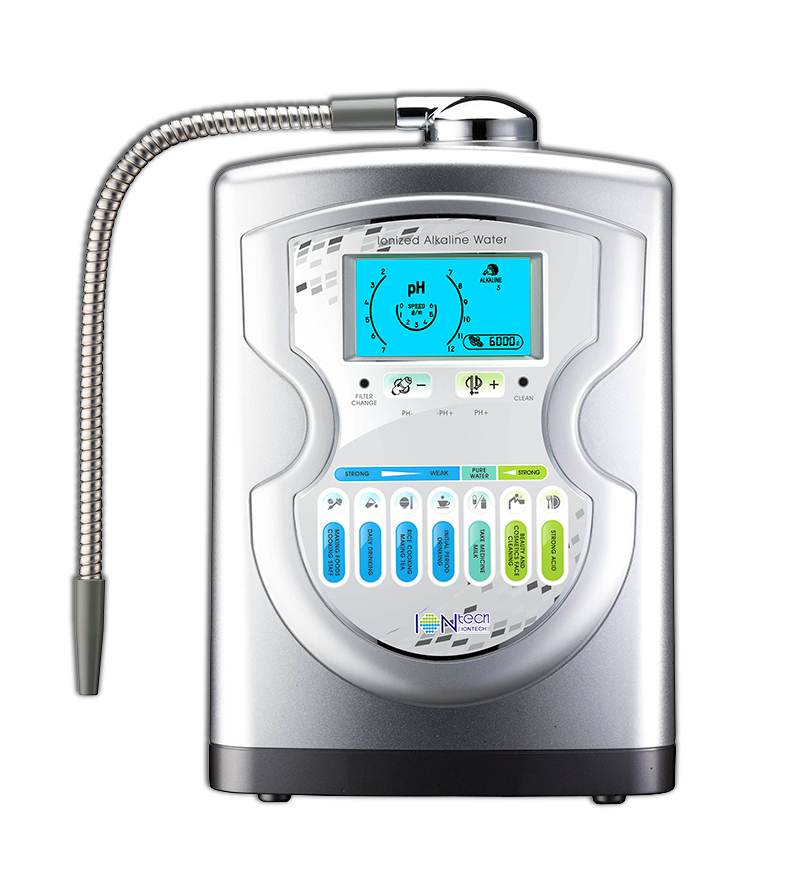IT-757 Iontech alkaline water system, customers electronics home appliance