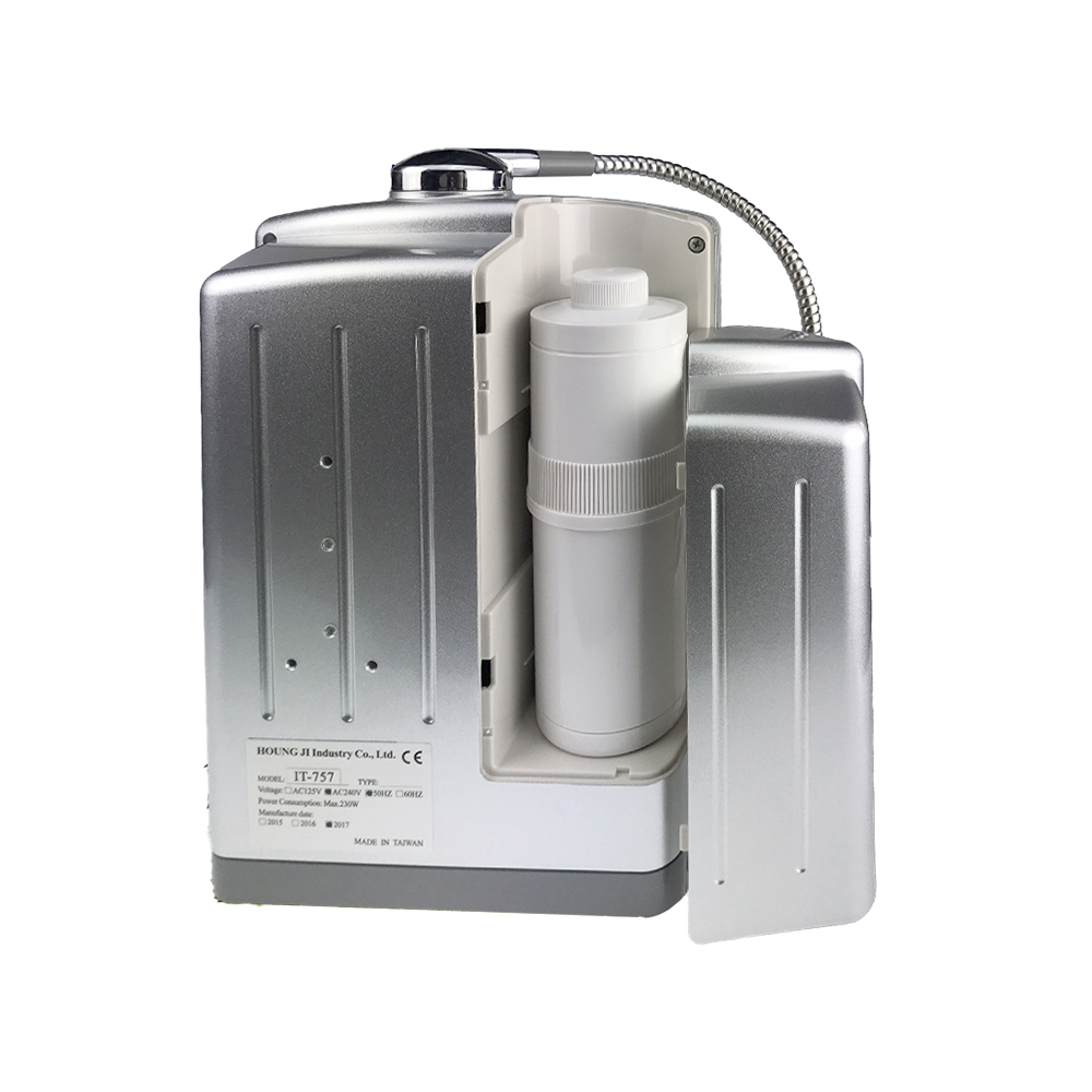 IT-757 Iontech alkaline water system, customers electronics home appliance
