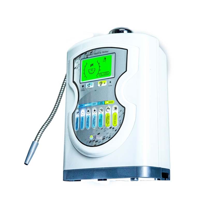 IT-757 Iontech alkaline water system, customers electronics home appliance