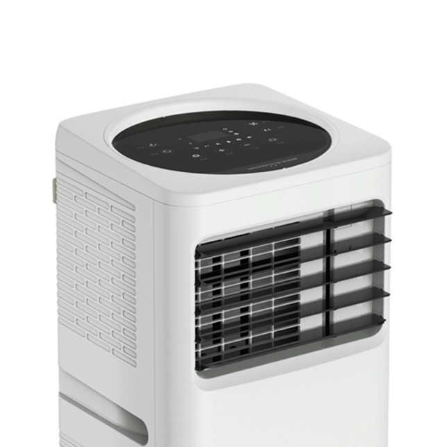 7000BTU Wholesale Portable Air Conditioner Home Appliance with LED Display and Remote Control AC
