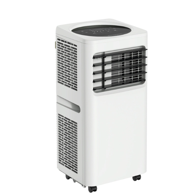 7000BTU Wholesale Portable Air Conditioner Home Appliance with LED Display and Remote Control AC
