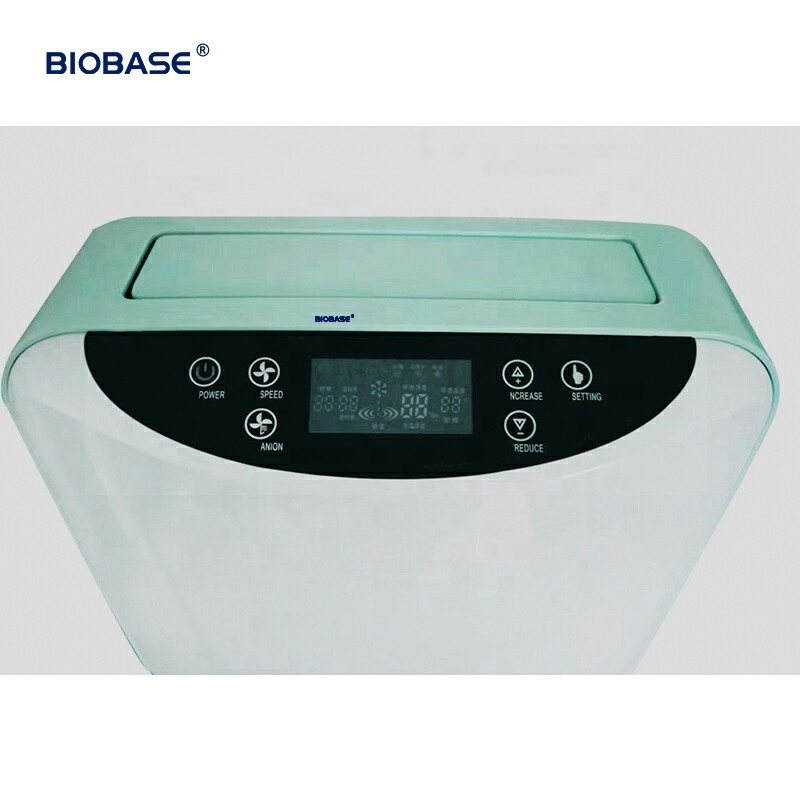 BIOBASE China Home Dehumidifier Air Conditioning Appliances LED display 20L/24H Home Dehumidifier fo