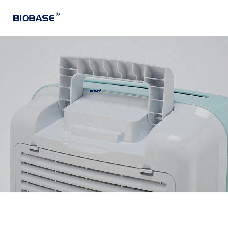 BIOBASE China Home Dehumidifier Air Conditioning Appliances LED display 20L/24H Home Dehumidifier fo
