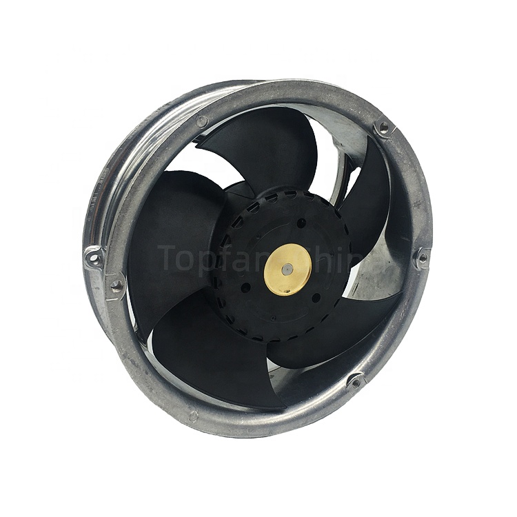 17251 DC Fan 9200rpm High Speed 546CFM Axial Flow 