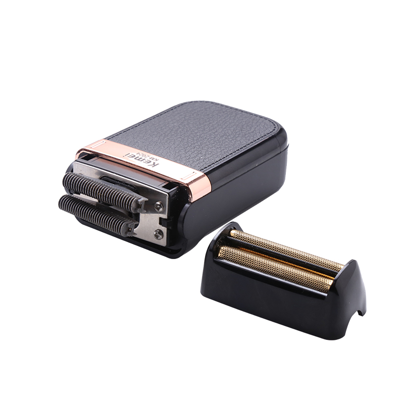 KEMEI KM-2024 ABS Reciprocating Electric Shaver US