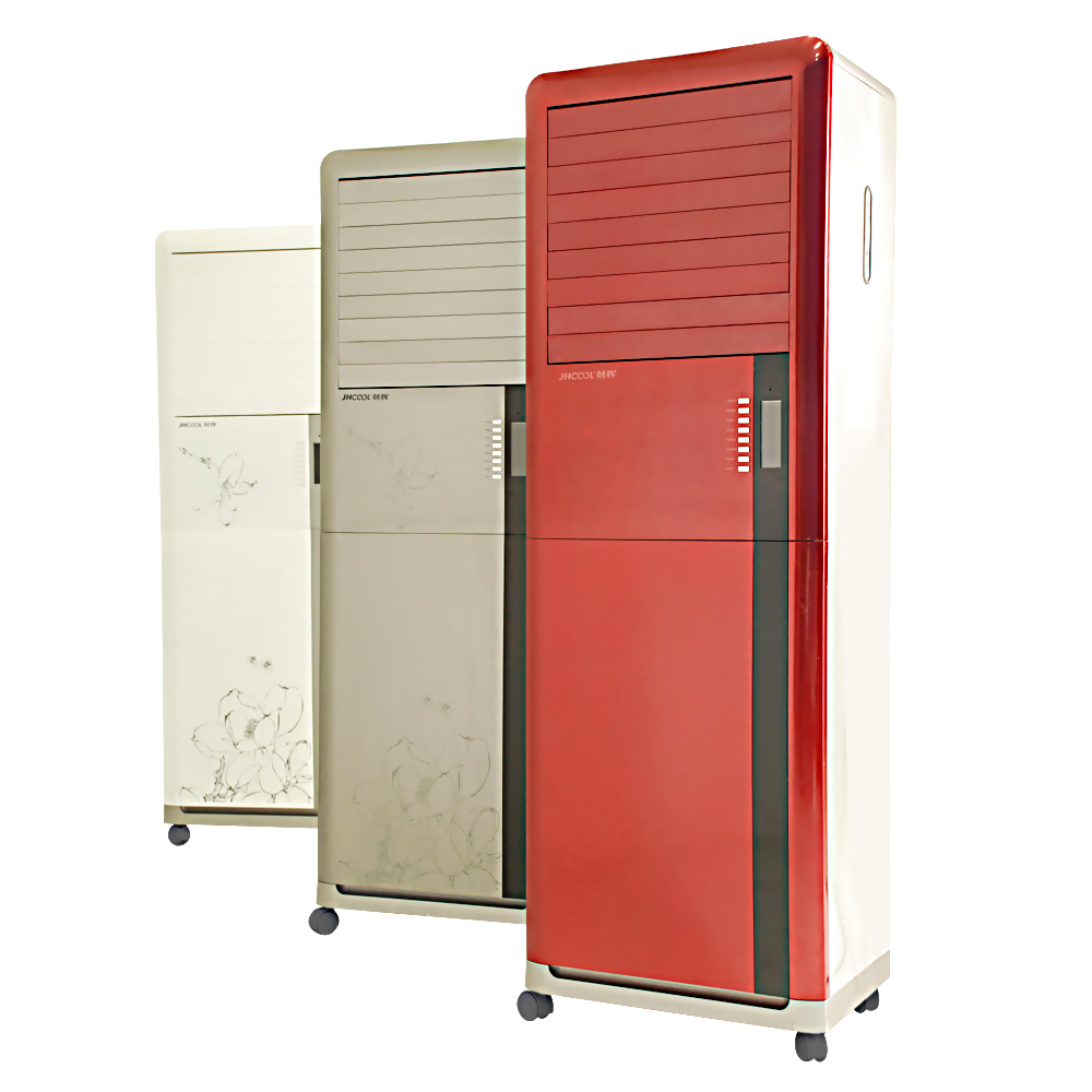 JHCOOL Air Conditioning Appliances Mobile Evaporative Air Cooler Swamp Air Cooler For Home/Office
