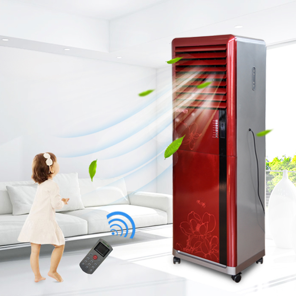 JHCOOL Air Conditioning Appliances Mobile Evaporative Air Cooler Swamp Air Cooler For Home/Office