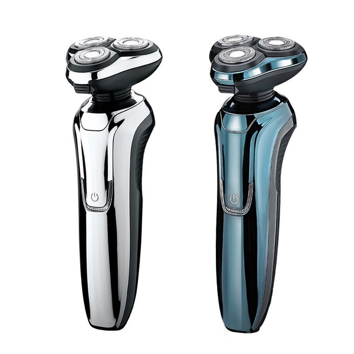 USB charging Stainless Steel Blade Shaving Recharg