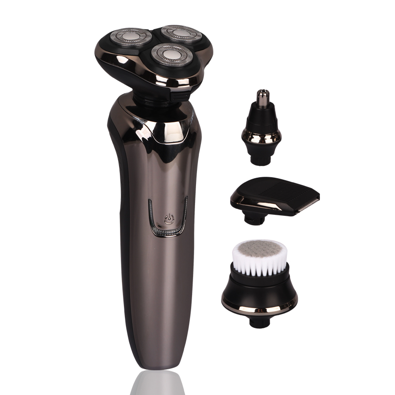 USB charging Stainless Steel Blade Shaving Recharg