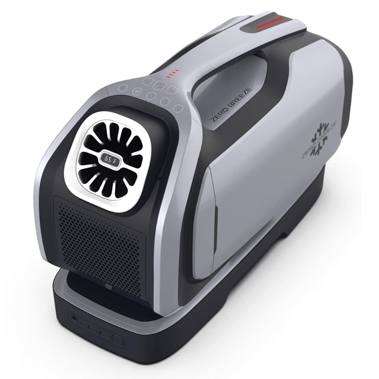 Home Room Appliance Desktop Usb Cooler Portable Air Conditioner Mini