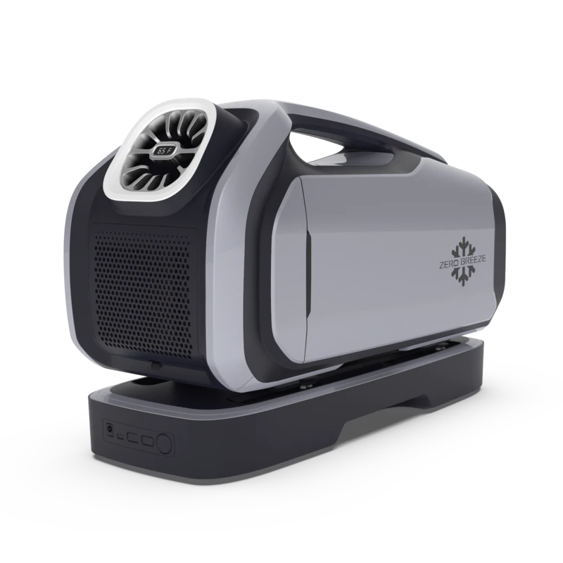 Home Room Appliance Desktop Usb Cooler Portable Air Conditioner Mini
