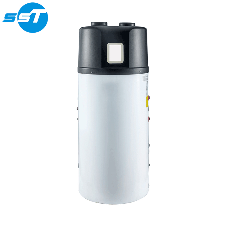 SST home appliance bathroom 35kw boiler all in one heat pump water tank