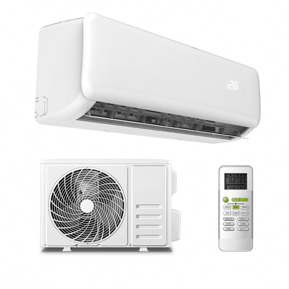 OEM Acceptable Fast Cooling And Heating 9000 12000 18000 24000 Btu Air Conditioning Appliances Home