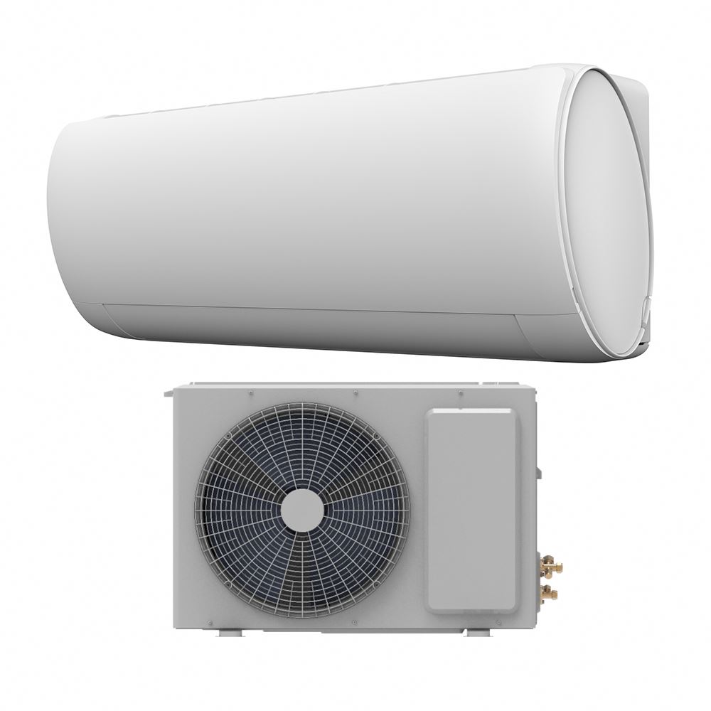 OEM Acceptable Fast Cooling And Heating 9000 12000 18000 24000 Btu Air Conditioning Appliances Home
