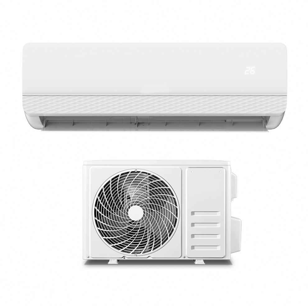 OEM Acceptable Fast Cooling And Heating 9000 12000 18000 24000 Btu Air Conditioning Appliances Home