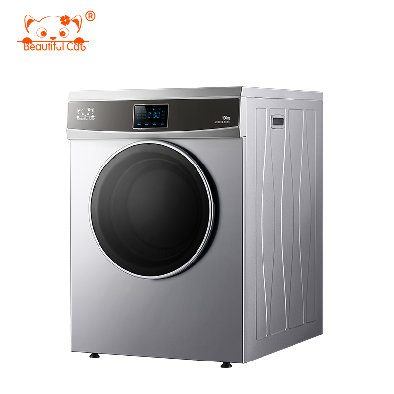 home 10kg clothes dryer appliance electric/clothes dryer vent