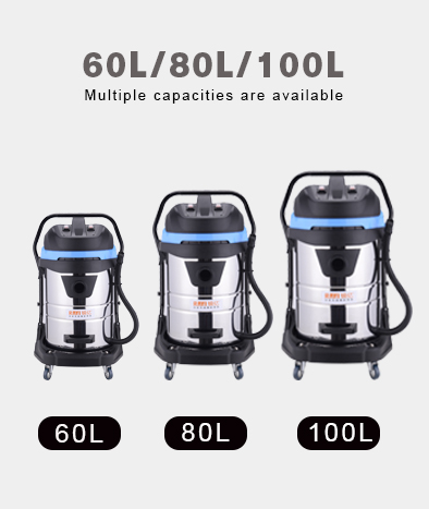 Appliances Electric Carpet Cleaning Machine Industrial Wet Dry Vacuum Cleaner Free Spare Parts 220 H
