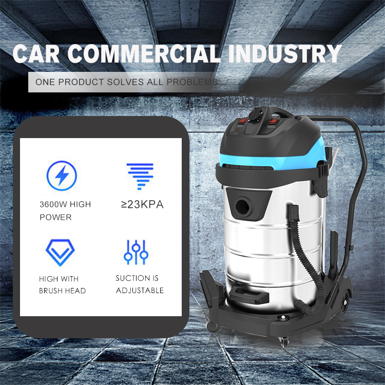 Appliances Electric Carpet Cleaning Machine Industrial Wet Dry Vacuum Cleaner Free Spare Parts 220 H