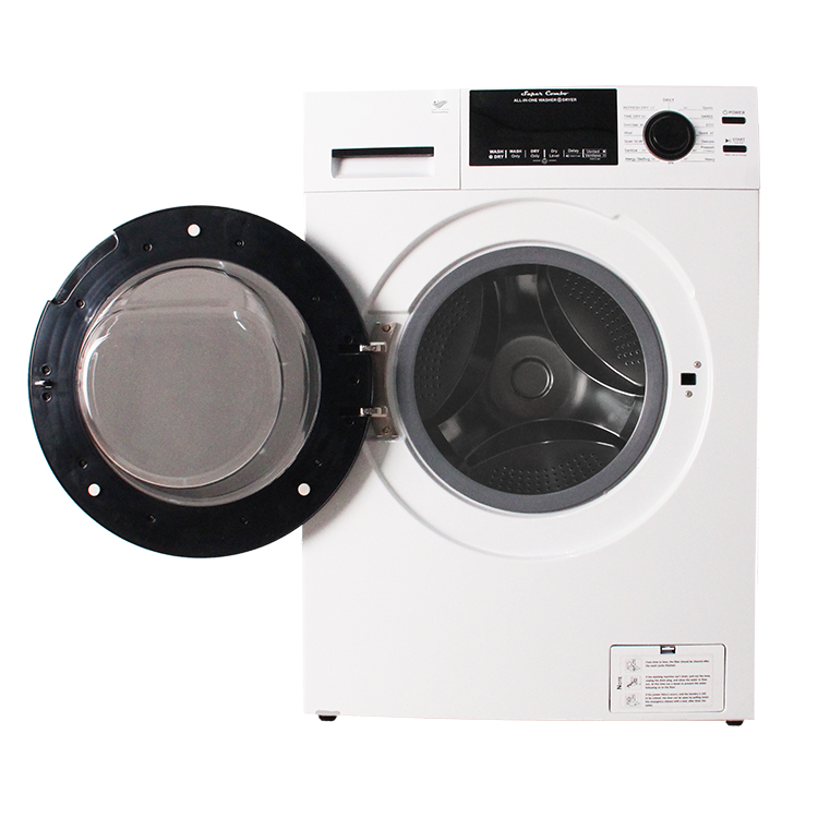9KG Front Loading Laundry Washing Machine Washer a