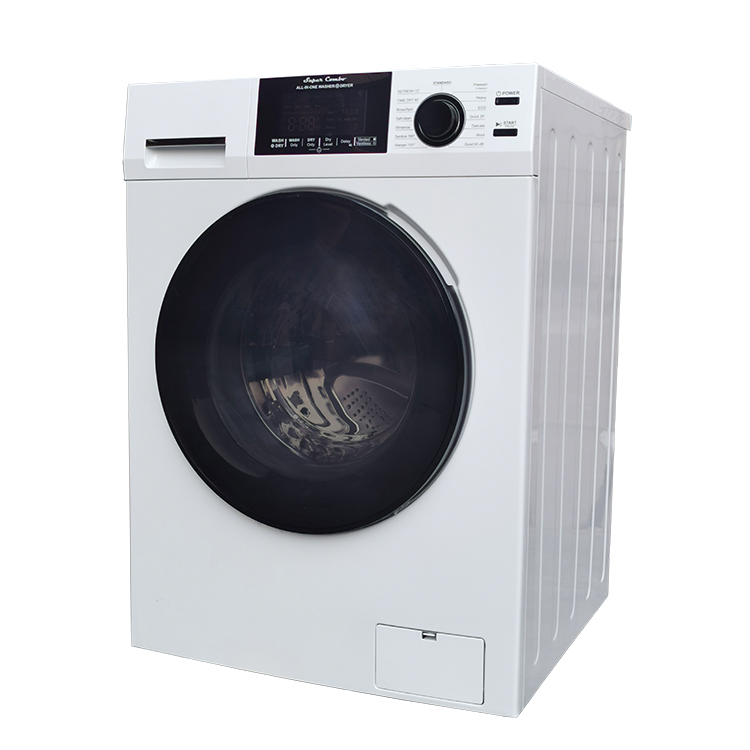 9KG Front Loading Laundry Washing Machine Washer a