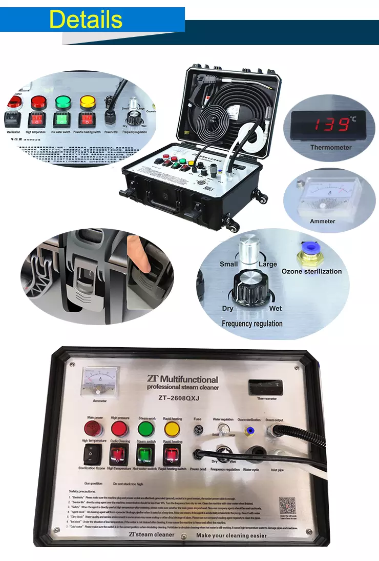 2020 Multifunctional Portable Washing Machine for Home Appliance Sanitize Clean Washer High Pressure